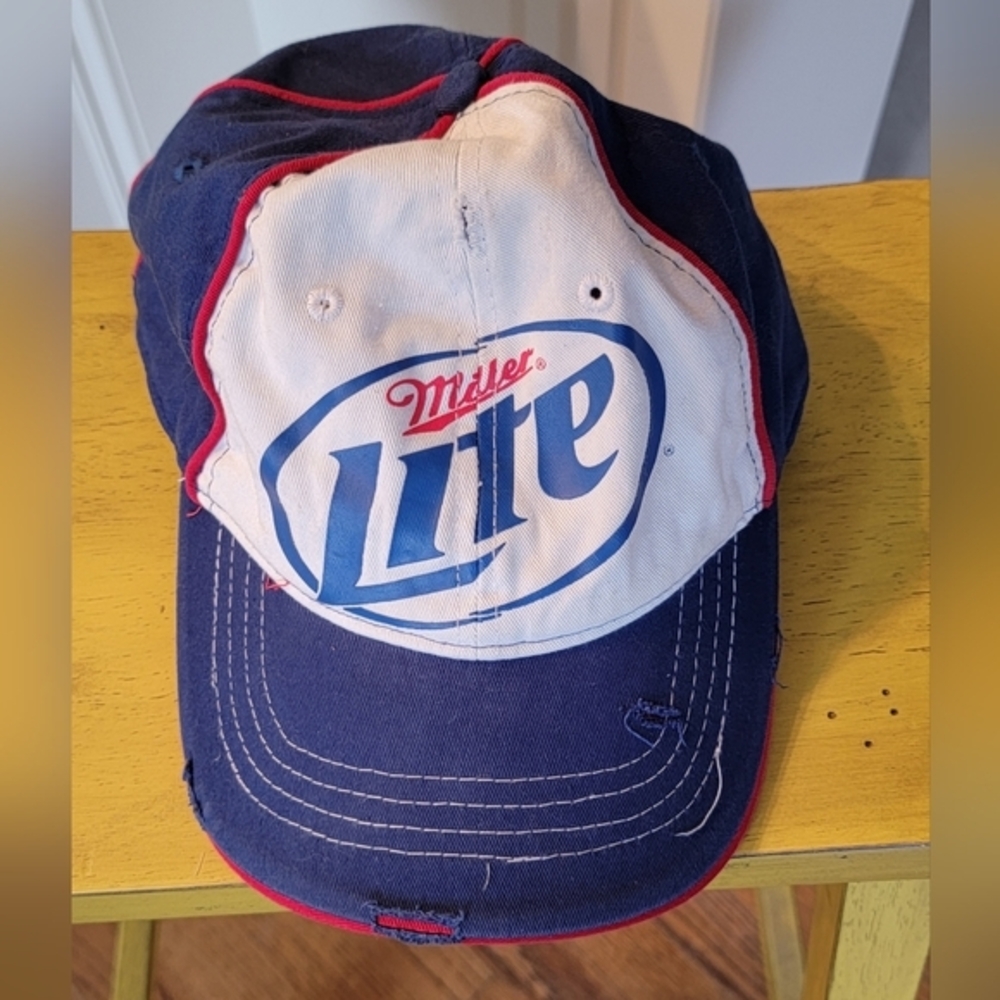 Miller‎ Lite Snapback hat